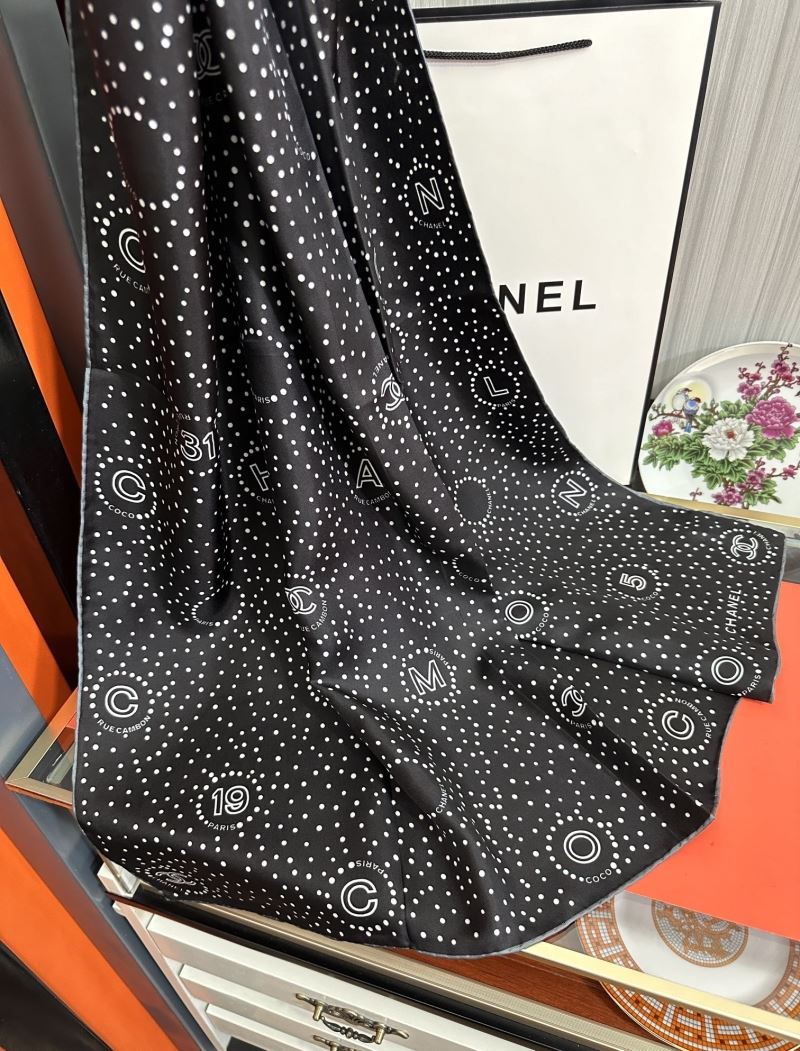 Chanel Scarf